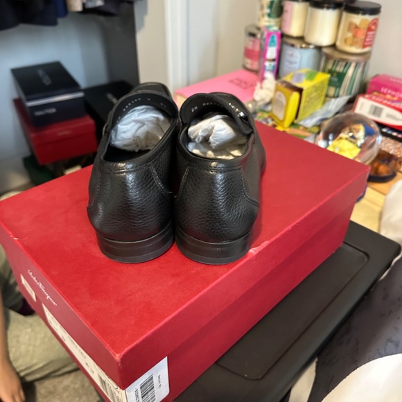 Men’s Ferragamo loafer
